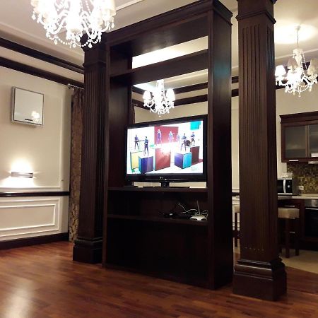 Vip Apartment. Kreshatik, Maidan Nezavisimosti. Киев Екстериор снимка