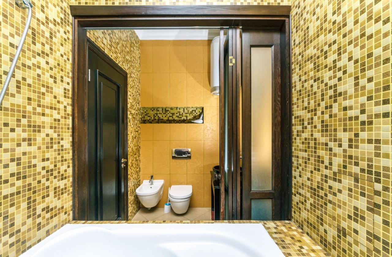 Vip Apartment. Kreshatik, Maidan Nezavisimosti. Киев Екстериор снимка