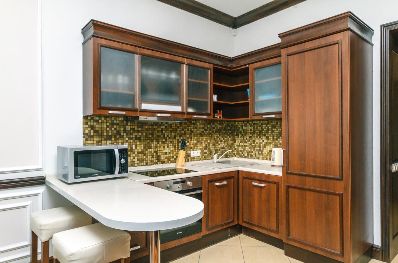 Vip Apartment. Kreshatik, Maidan Nezavisimosti. Киев Екстериор снимка