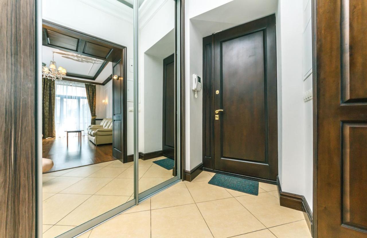 Vip Apartment. Kreshatik, Maidan Nezavisimosti. Киев Екстериор снимка