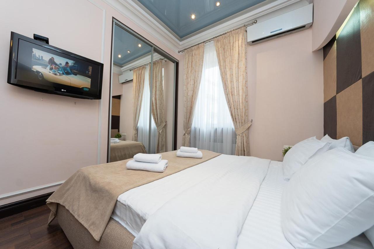 Vip Apartment. Kreshatik, Maidan Nezavisimosti. Киев Екстериор снимка
