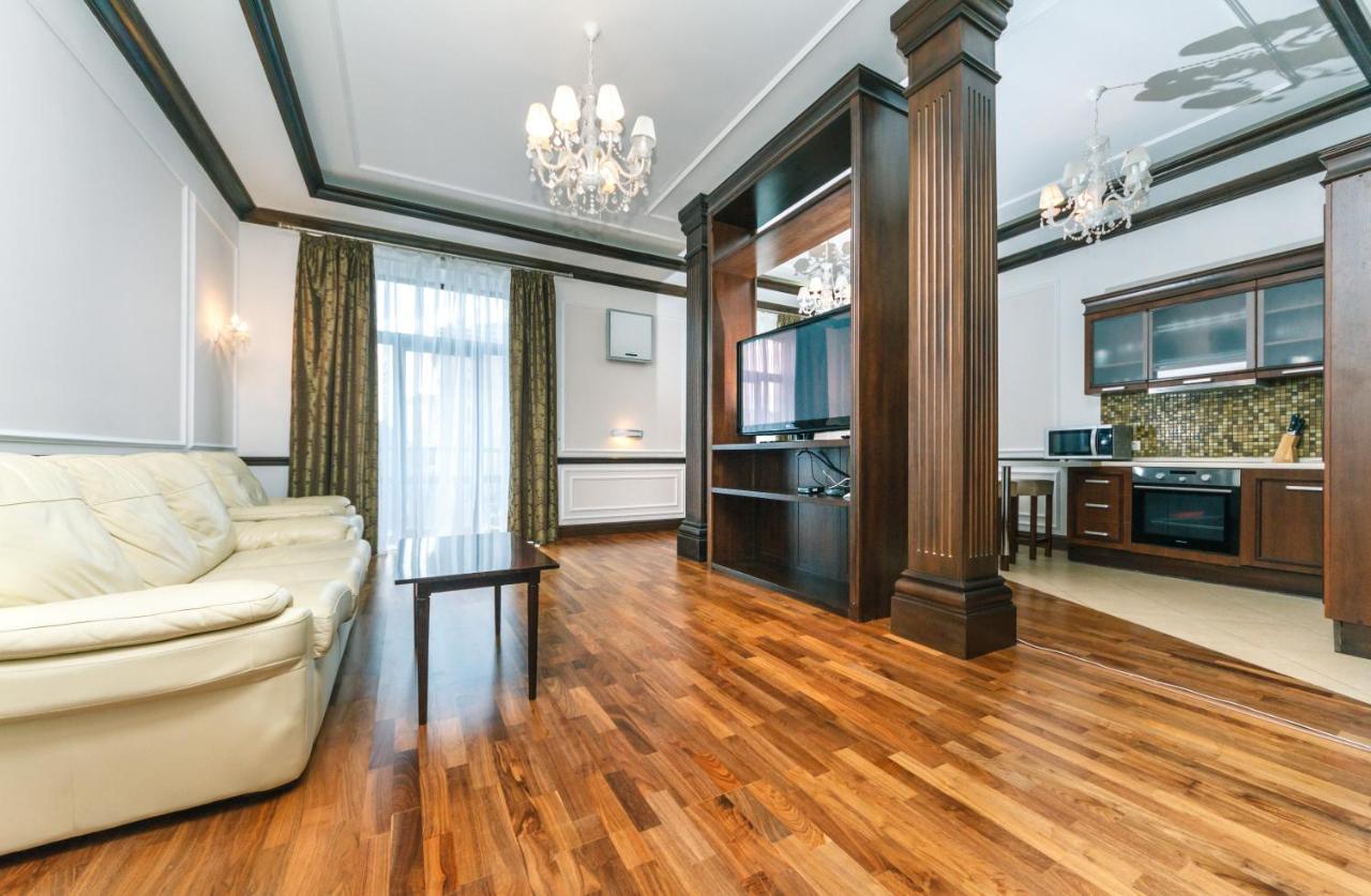 Vip Apartment. Kreshatik, Maidan Nezavisimosti. Киев Екстериор снимка